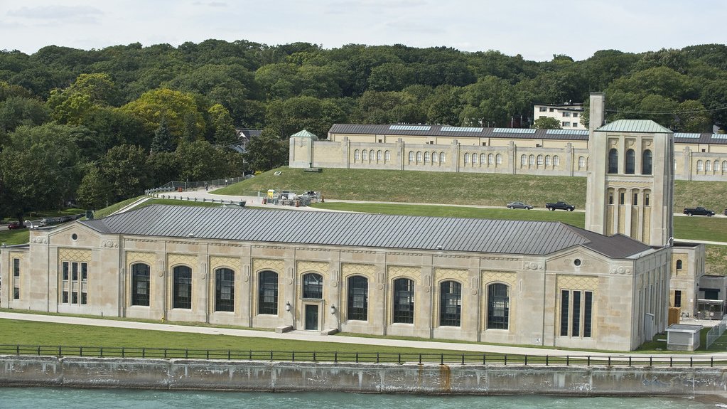 Albion Trustees Approve Major Wastewater Plant Upgrades, Address Park Sign Saturation