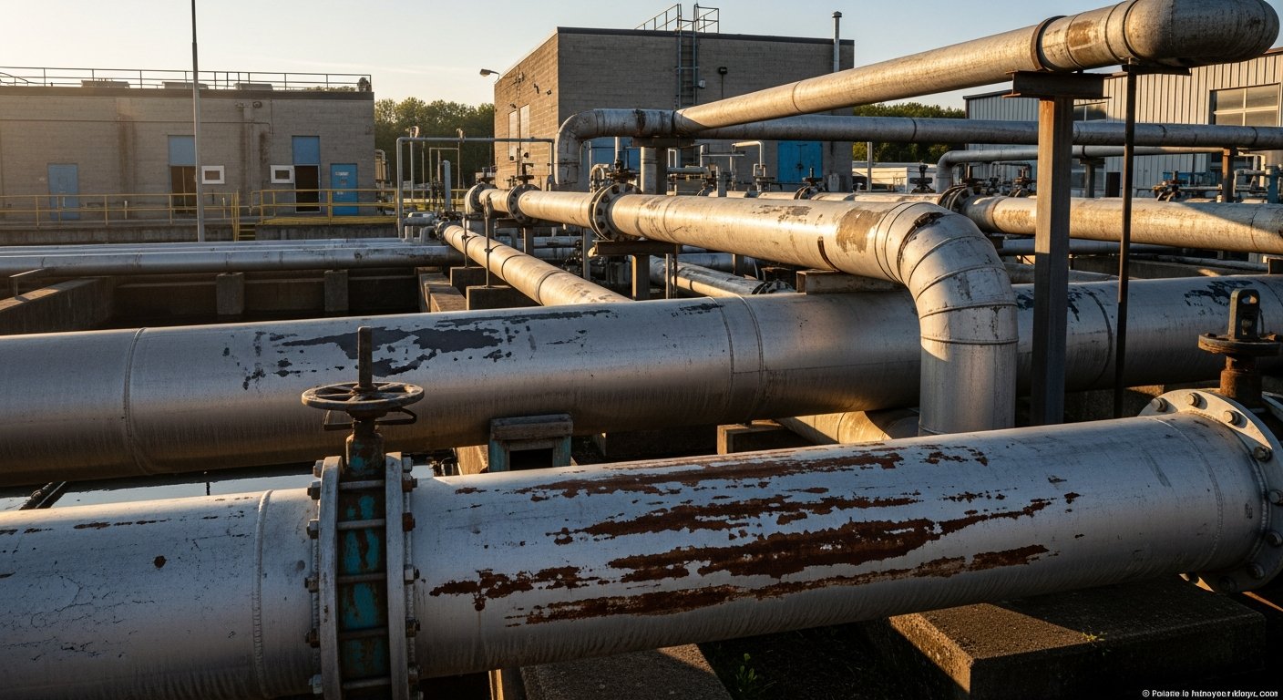 Albion Trustees Reverses Course, Saves Water Plant Mechanic Position