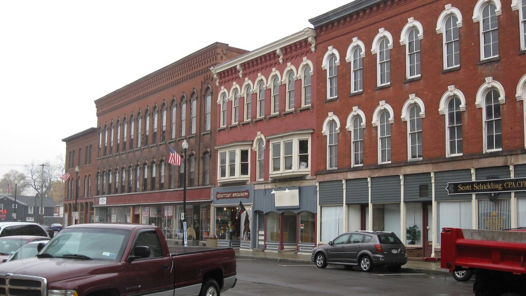 Planning Board Unanimously Clears Site Plan for East Avenue Property