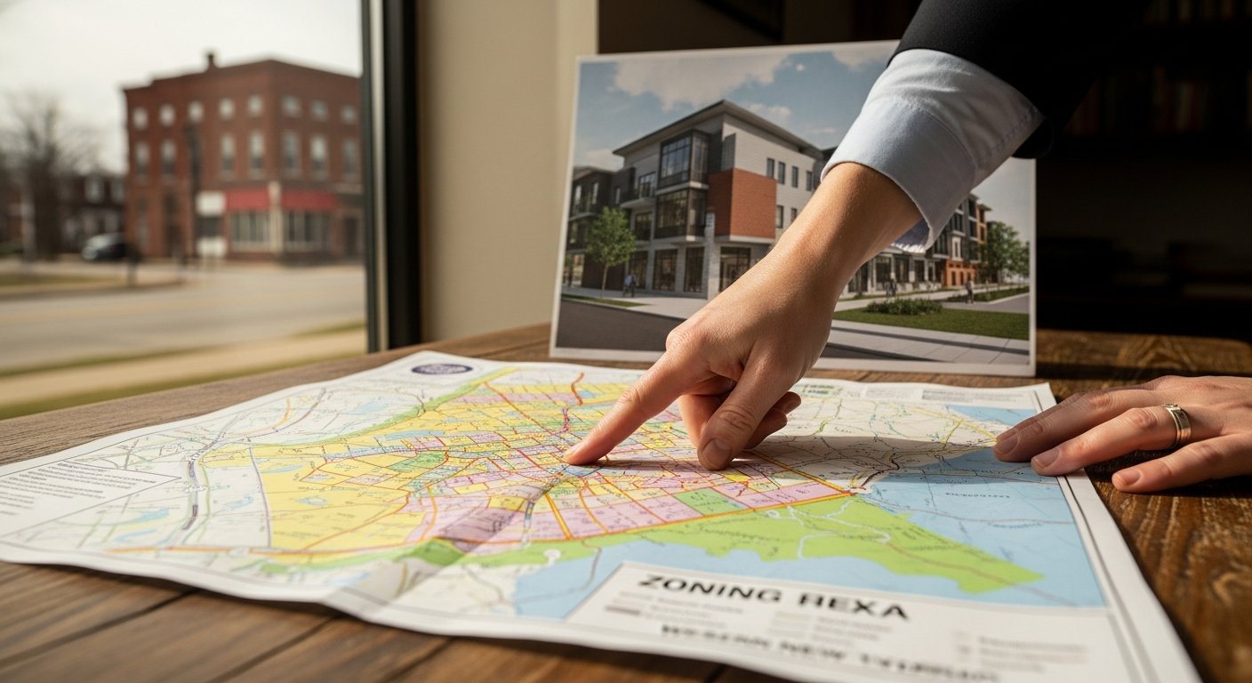 Albion Planning Board Sets Public Hearing for Brown Street Subdivision
