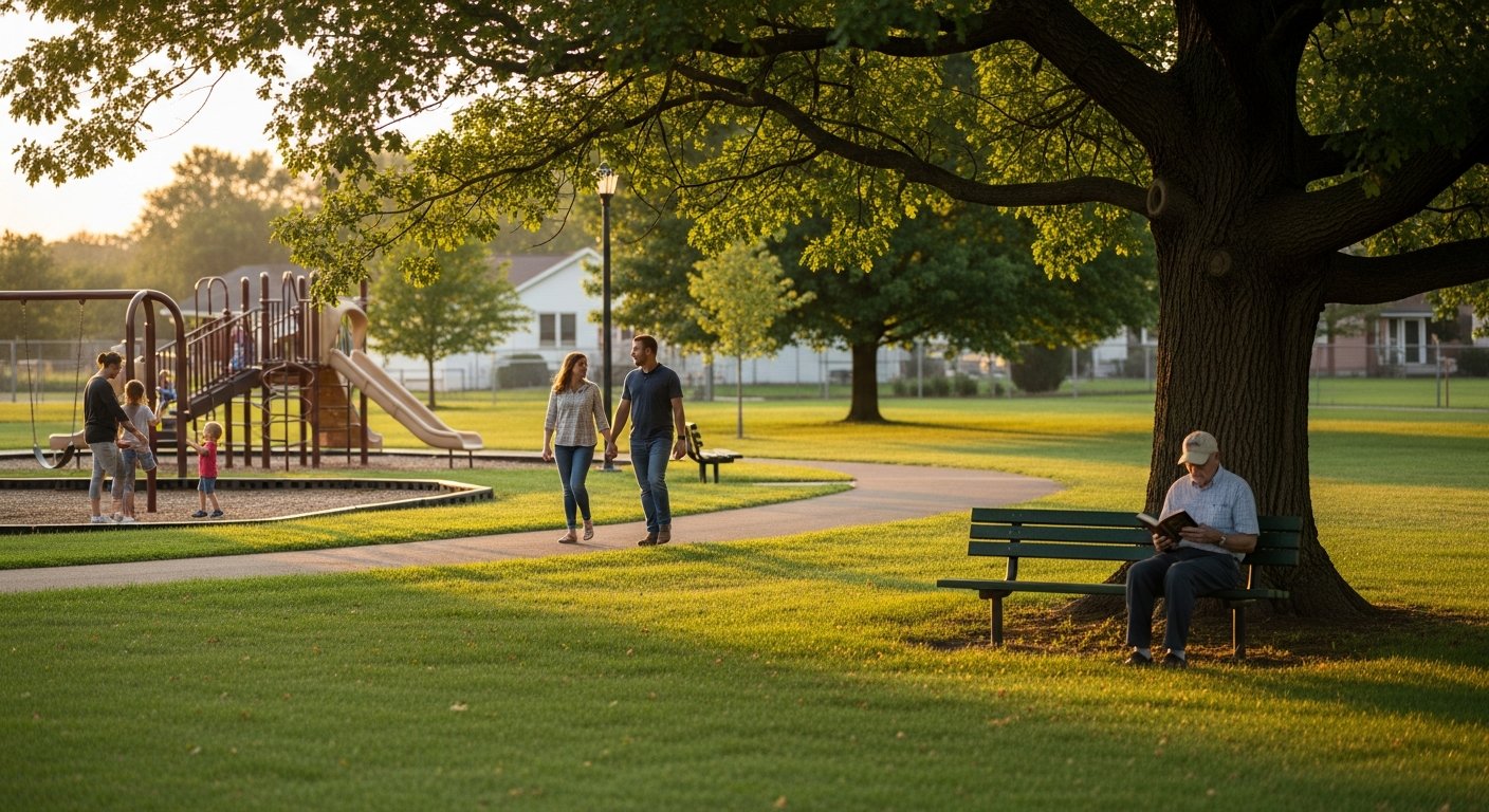 Albion Trustees Rename Nashburn Street, Accept Youth Grants and Address Park Repairs