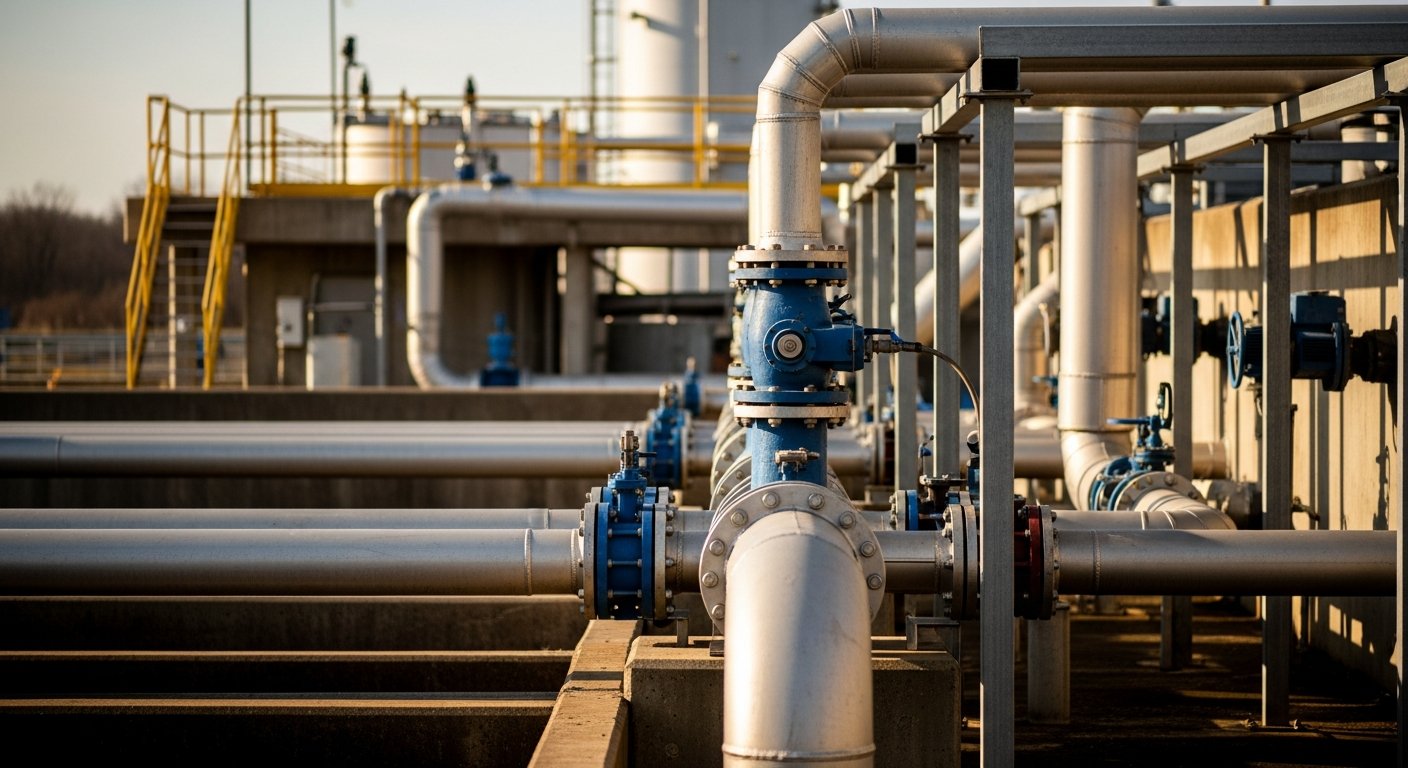 Village Eyes State Grants for Climate Planning, Water Plant Upgrades Approved