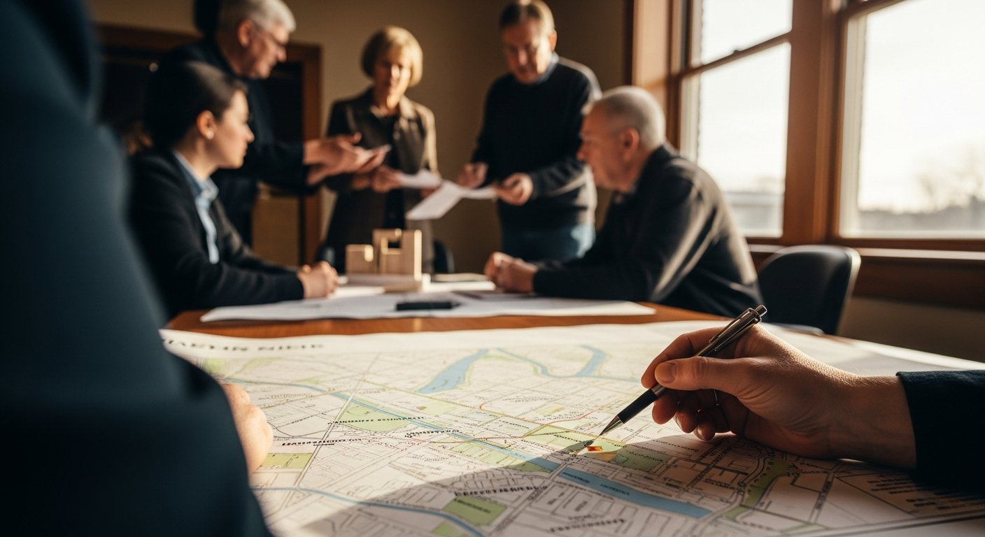 Hamilton Street Subdivision Approved as Albion Planning Board Concludes Swift Session