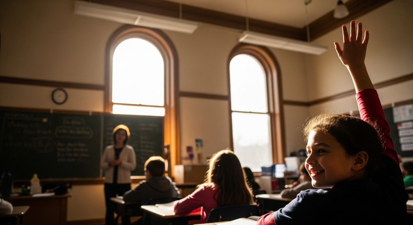 Albion Schools Focus on Literacy, Math Proficiency and 'Seals' to Boost Diplomas