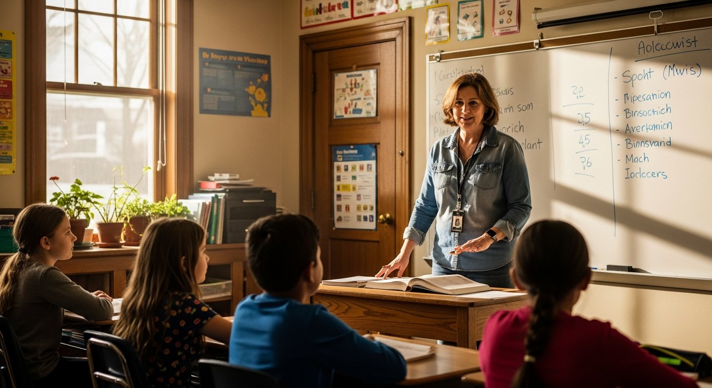 Middle School Students Showcase Leadership Skills in Video Production Initiative