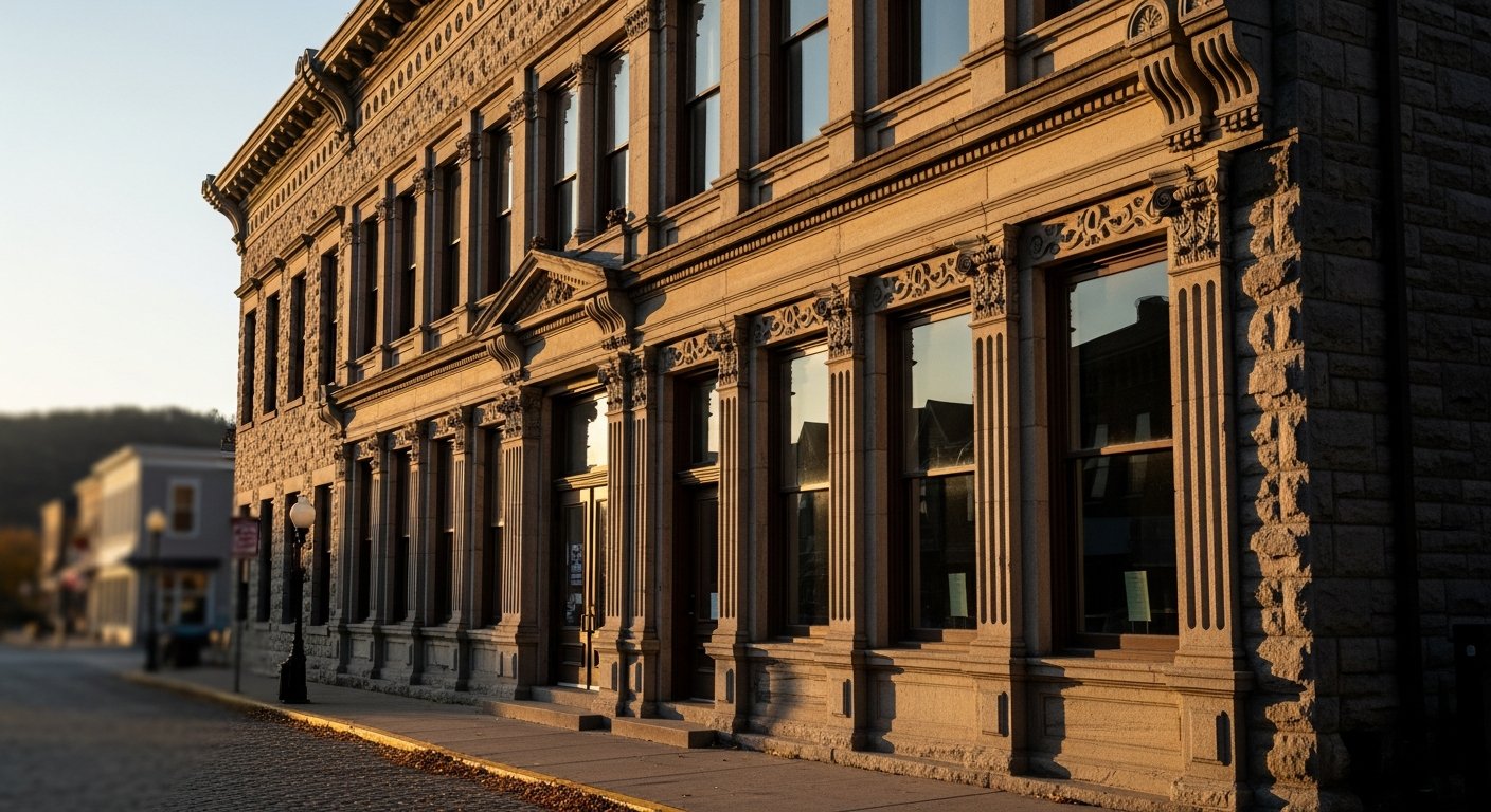 The Nine-Minute Hearing: How Albion Erased Its Historic Preservation Commission