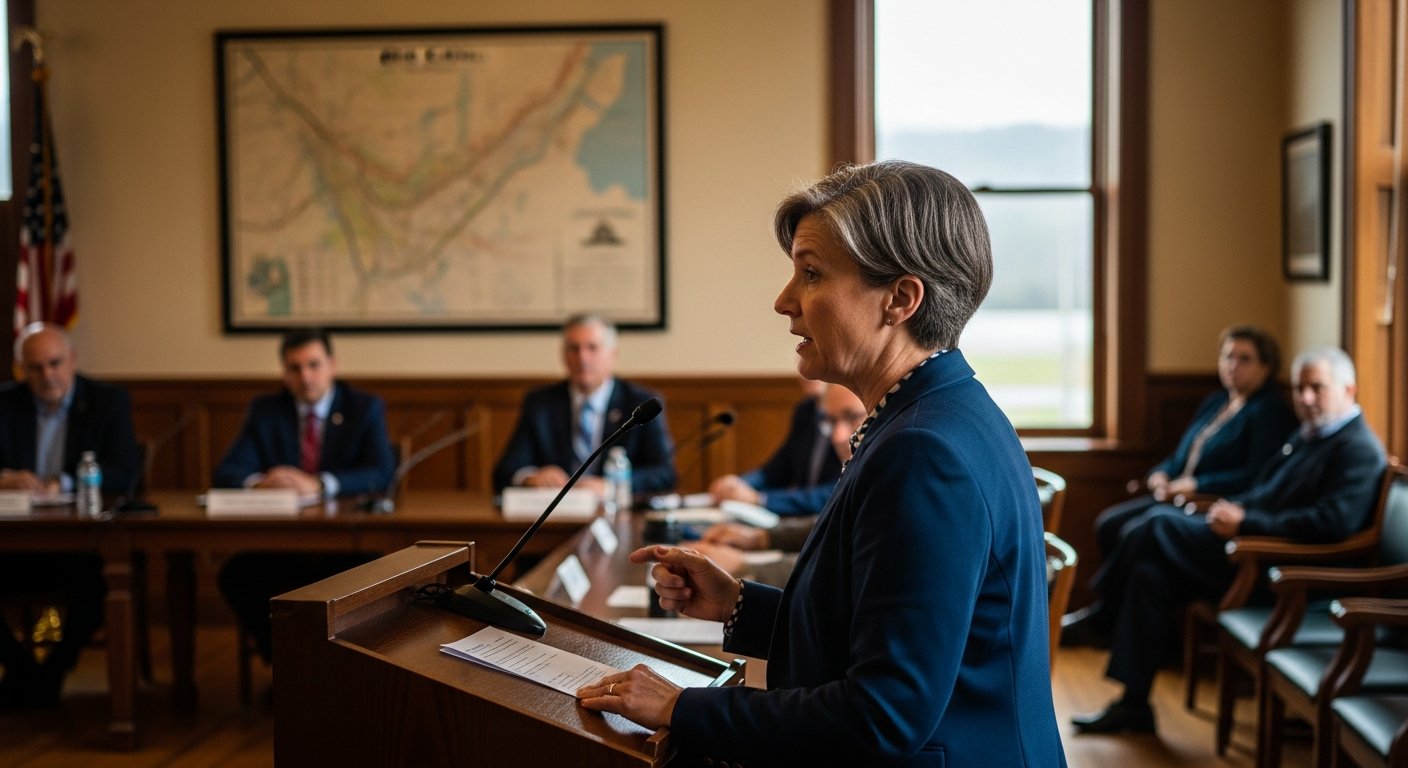 Crossroads at the Erie Canal: The High Cost of Existing in Albion