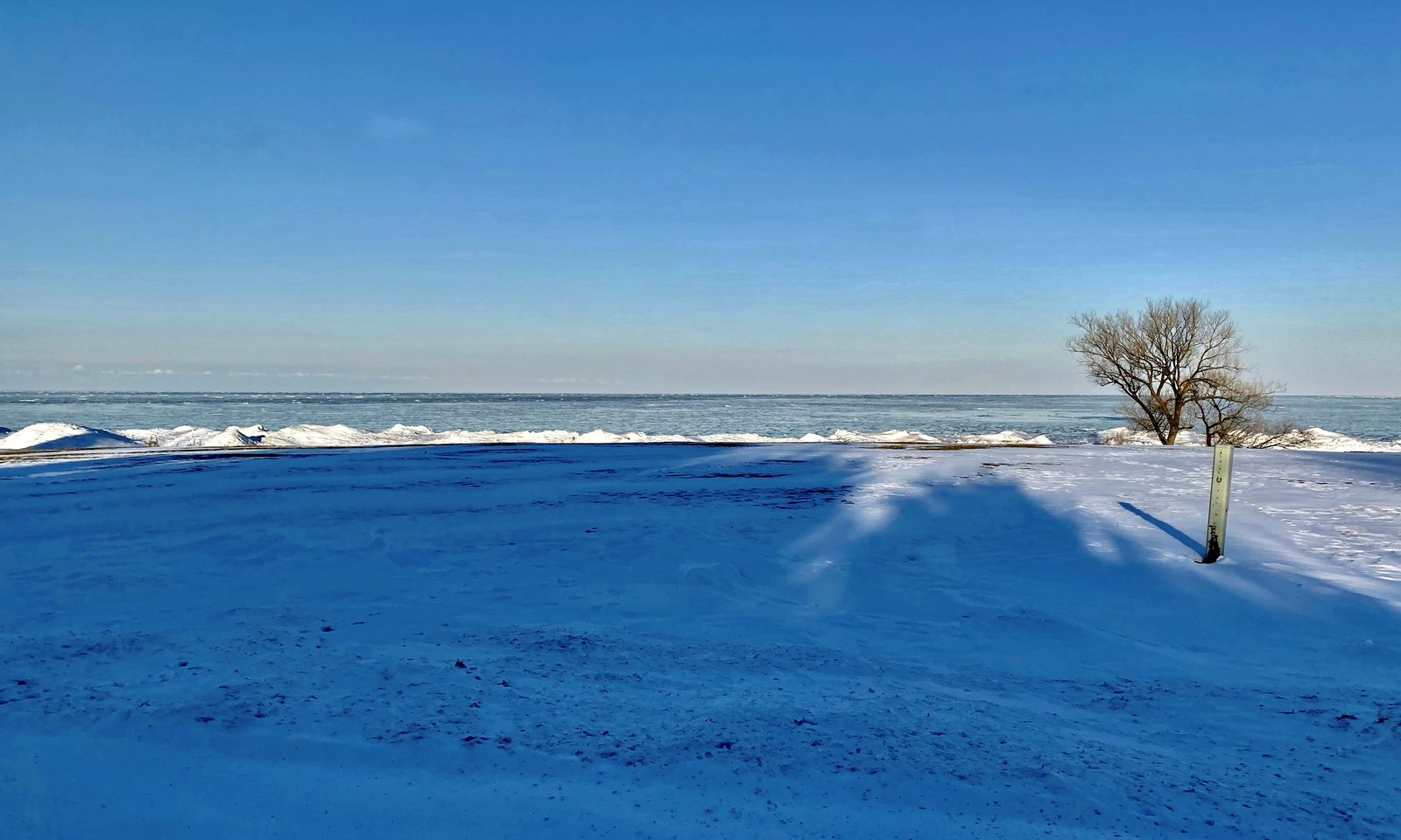 Banner Beach on Lake Ontario, Kendall, Orleans County